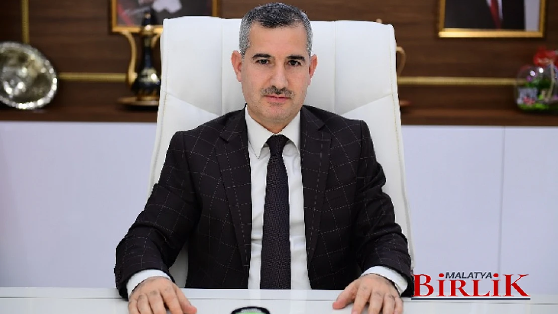 Başkan Çınar, Tarihin Akışını Değiştiren Büyük Lider