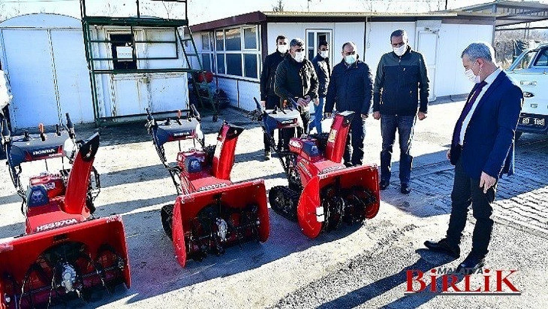 Başkan Çınar, Temizlik Hizmetleri Müdürlüğü Personeliyle Biraraya Geldi 