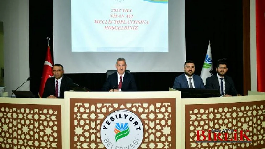 Başkan Çınar, Üç Yıllık Hizmet Dönemimizde Çok Önemli Yatırımlar Yaptık