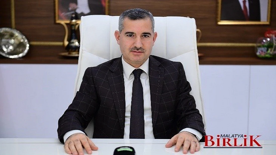 Başkan Çınar'dan, Turgut Özal ve Hamit Fendoğlu İçin Anma Mesajı