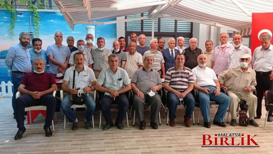 Başkan Coşkun Birlik ve Beraberlik Mesajları Verdi