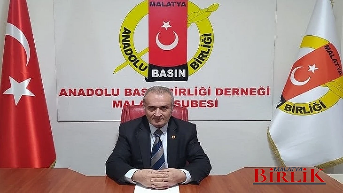 Başkan Dağ'dan 15 Temmuz Demokrasi Günü Mesajı