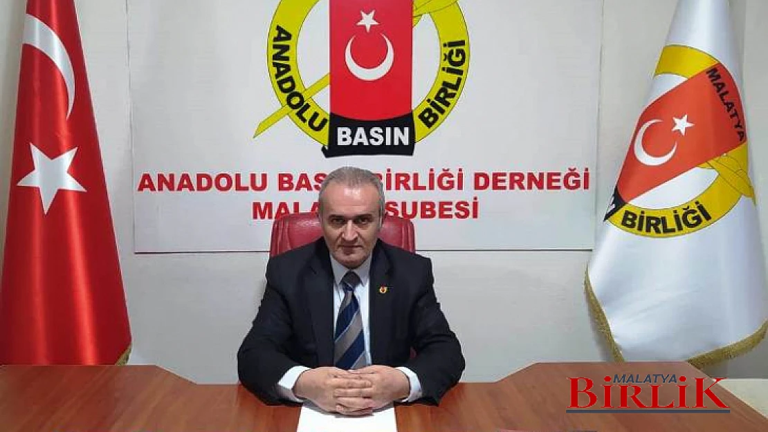 Başkan Dağ'dan Özal Ve Fendoğlu'nu Anma Mesajı