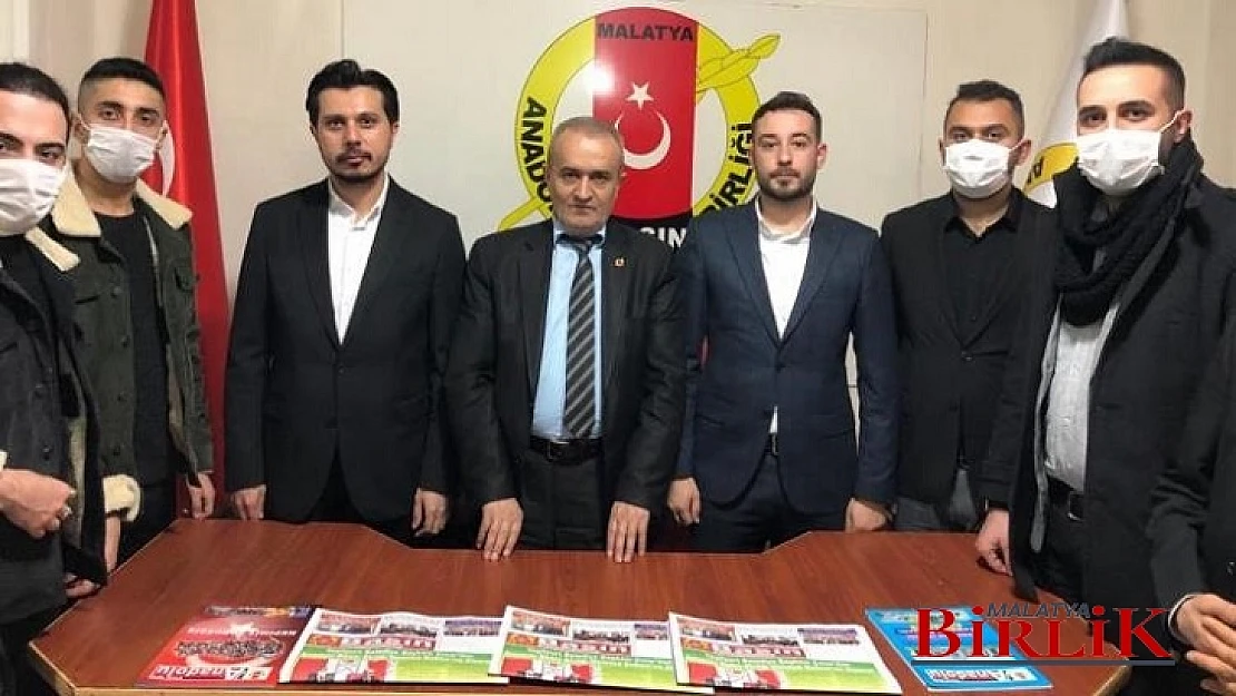Başkan Dağ, Doğru ve İyi Yaptığınız Her Çalışmanın Destekçisi Olacağız
