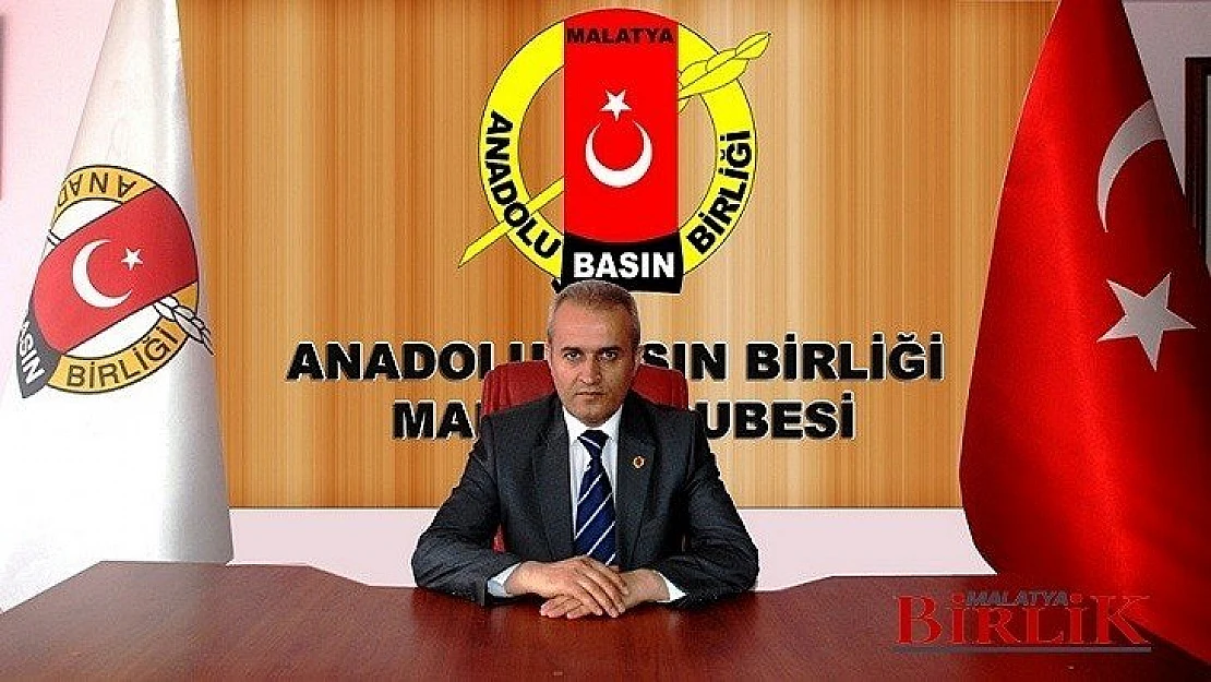 Başkan Dağ'ın 10 Ocak Çalışan Gazeteciler Günü Mesajı