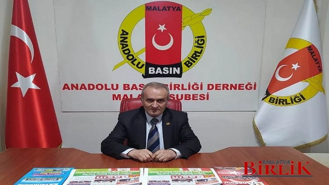 Başkan Dağ Mübarek Üç Ayların İnsanlığın Kurtuluşuna Sebep Olsun