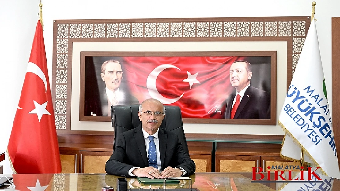 Başkan Er'den Muharrem Ayı Mesajı