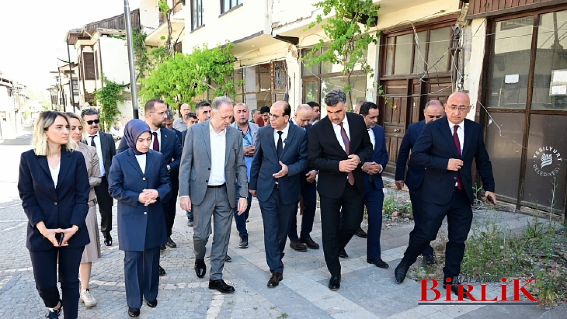 Başkan Geçit: Lezzet Caddemiz Eski Canlılığına Yeniden Kavuşacak