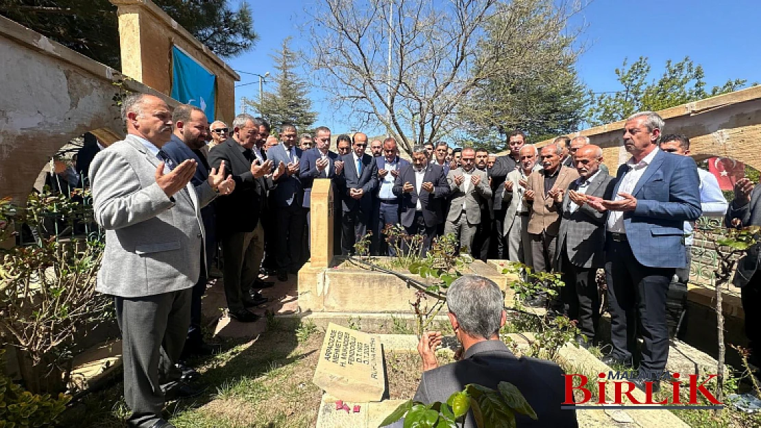 Başkan Gök, Şehit Hamit Fendoğlu'nun Vefatıyla Bir Mesajı Yayınladı