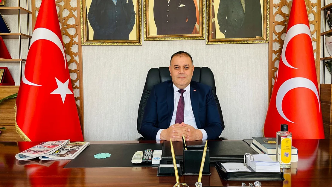 Başkan Gökhan Gök, 19 Mayıs Bayramı Kutlama Mesajı