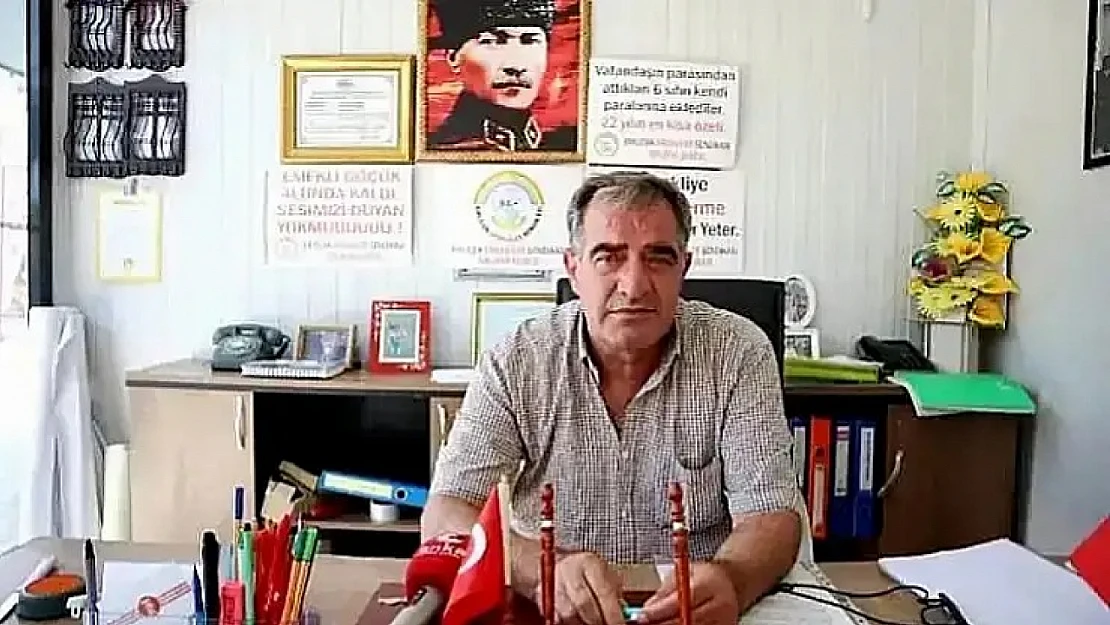 Başkan Göktaş, Emeklilerin Gündemi Geçim Sıkıntısı