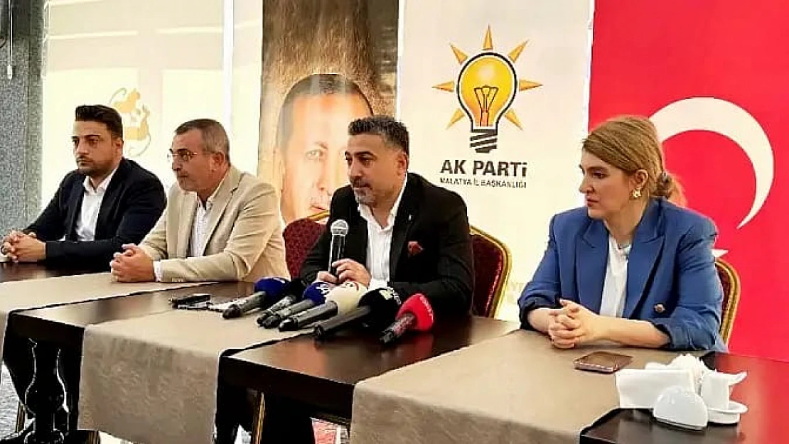 Başkan, Gören' Umudun İcraatın ve Geleceğin Adı AK Parti'