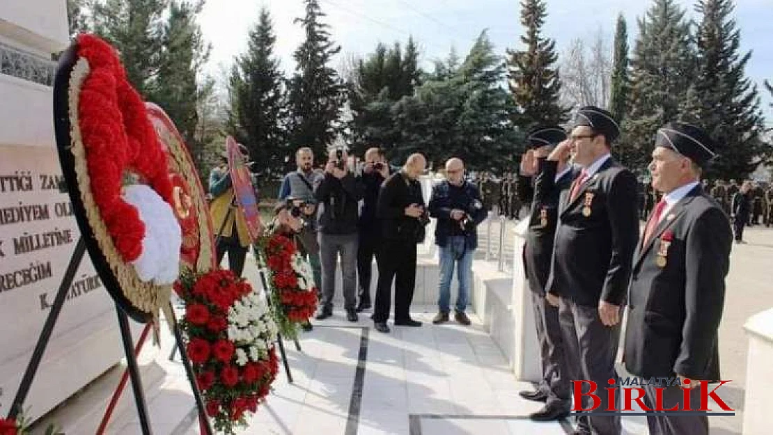 Başkan Gözükara, 19 Eylül Gaziler Günü Kutlama Mesajı