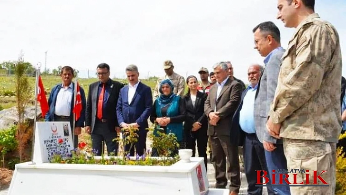 Başkan Gözükara, Babasının Evini Görmeye Geldi