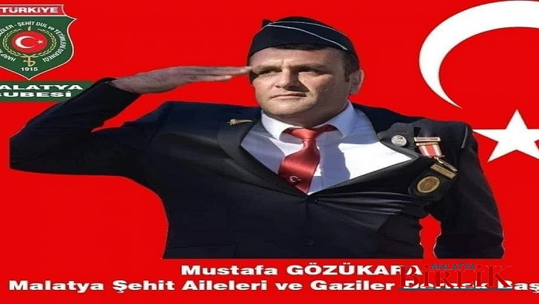 Başkan Gözükara, Cumhuriyet Bayramı Mesajı