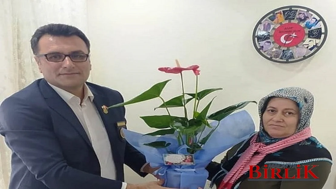 Başkan Gözükara'dan 8 Mart Dünya Kadınlar Günü Mesajı 