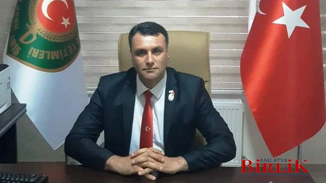 Başkan Gözükara'dan 1 Mayıs Mesajı