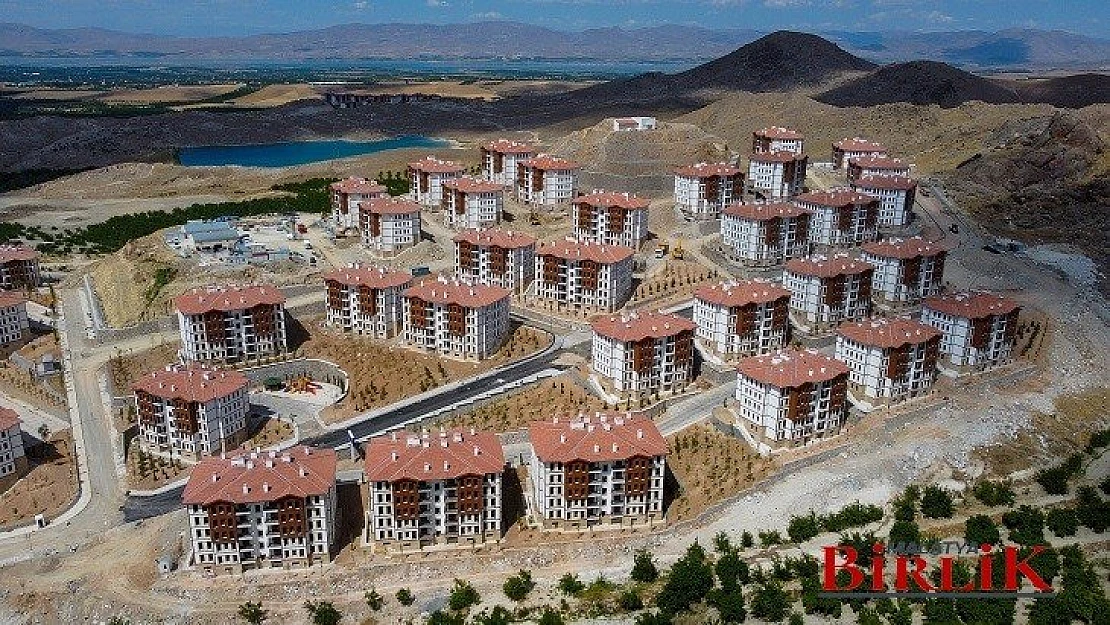 Başkan Güder: 2 ve 3. Etap Konut Kuraları Temmuz'da Çekilecek
