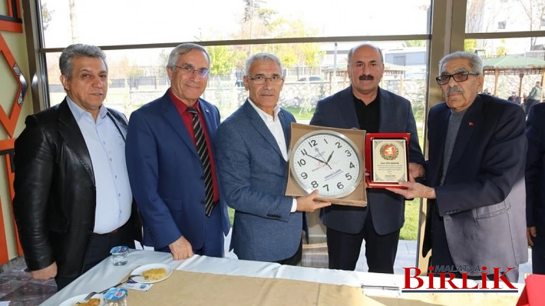 Başkan Güder, Başarının Anahtarı İstişarede Saklıdır