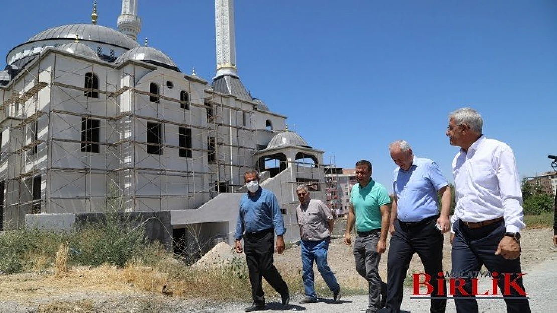 Başkan Güder, Bayram Namazında Namazgahta Buluşalım