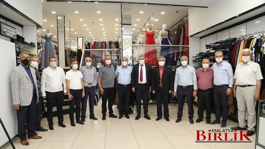 Başkan Güder: 'Bize Düşen Görev Neyse Onu Yerine Getirmeye Hazırız'
