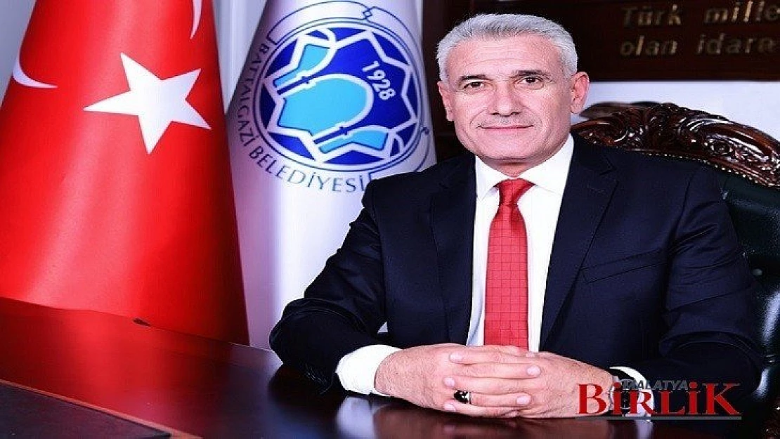 Başkan Güder'den 1 Mayıs Mesajı