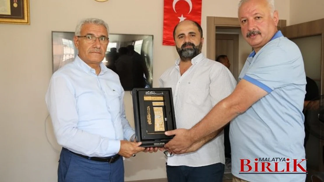 Başkan Güder'den 15 Temmuz Demokrasi Ve Milli Birlik Günü'nde Anlamlı Ziyaret