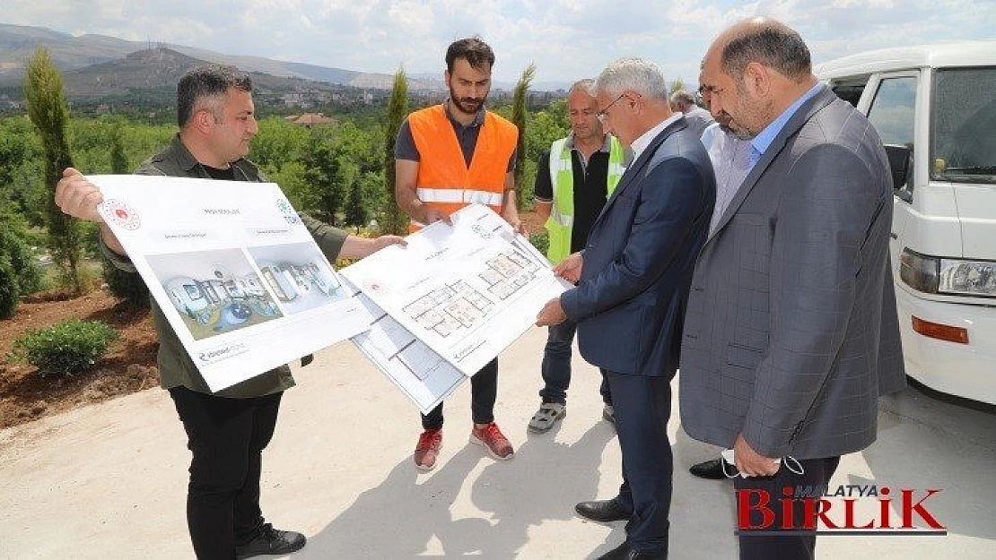 Başkan Güder: Gelincik Tepesinde Kamulaştırılma Yapılacak