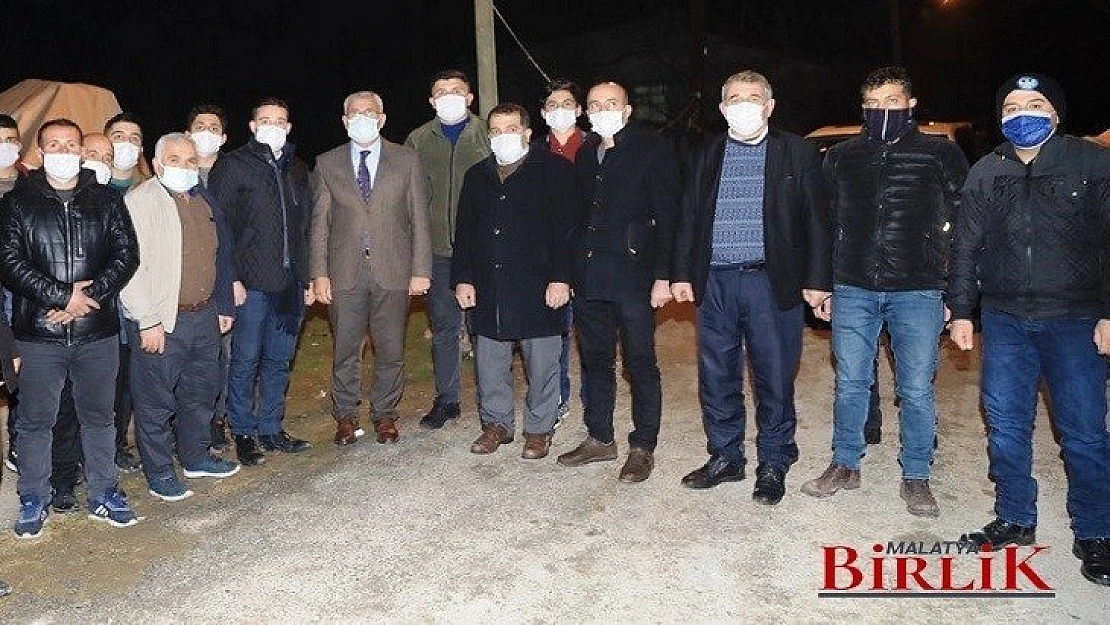 Başkan Güder, Gençlerimizin Talepleri Bizlerin Yol Haritasını Çiziyor