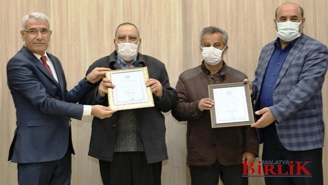 Başkan Güder, Hayırsever İş Adamlarıyla Bir Araya Geldi