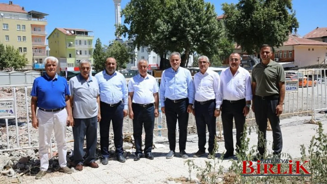 Başkan Güder, Hizmeti Hakkıyla Yapmak Aşktandır