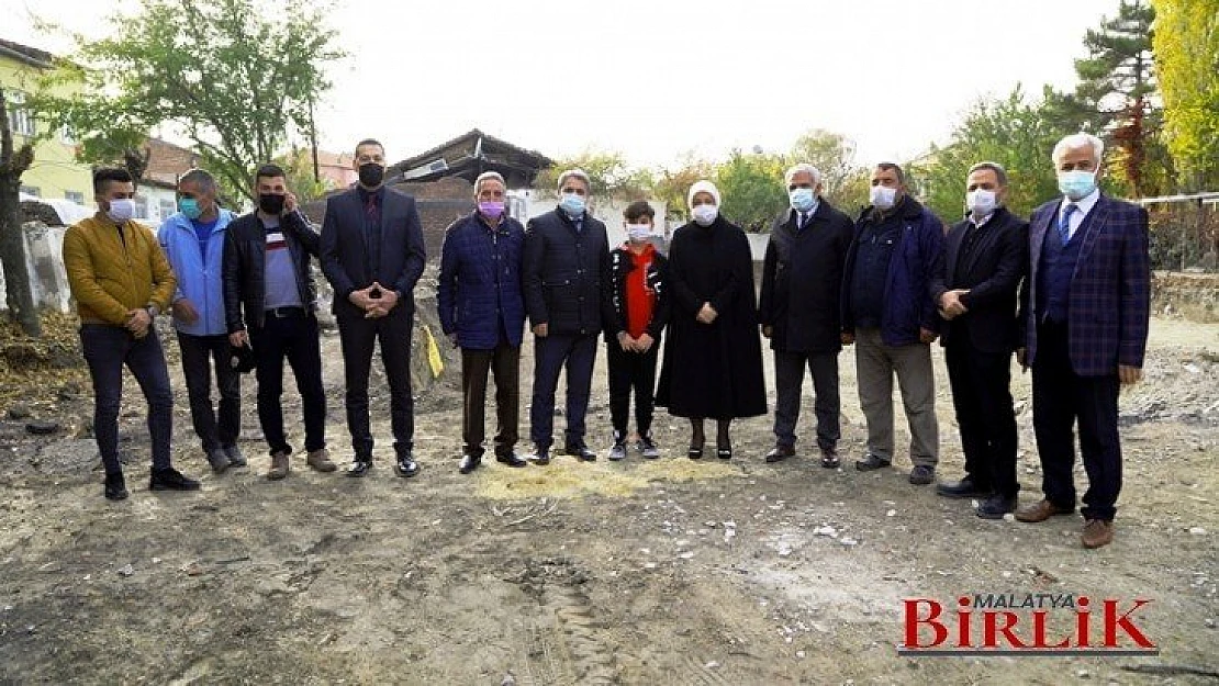 Başkan Güder, Seçim Vaatlerimizi Bir Bir Yerine Getiriyoruz