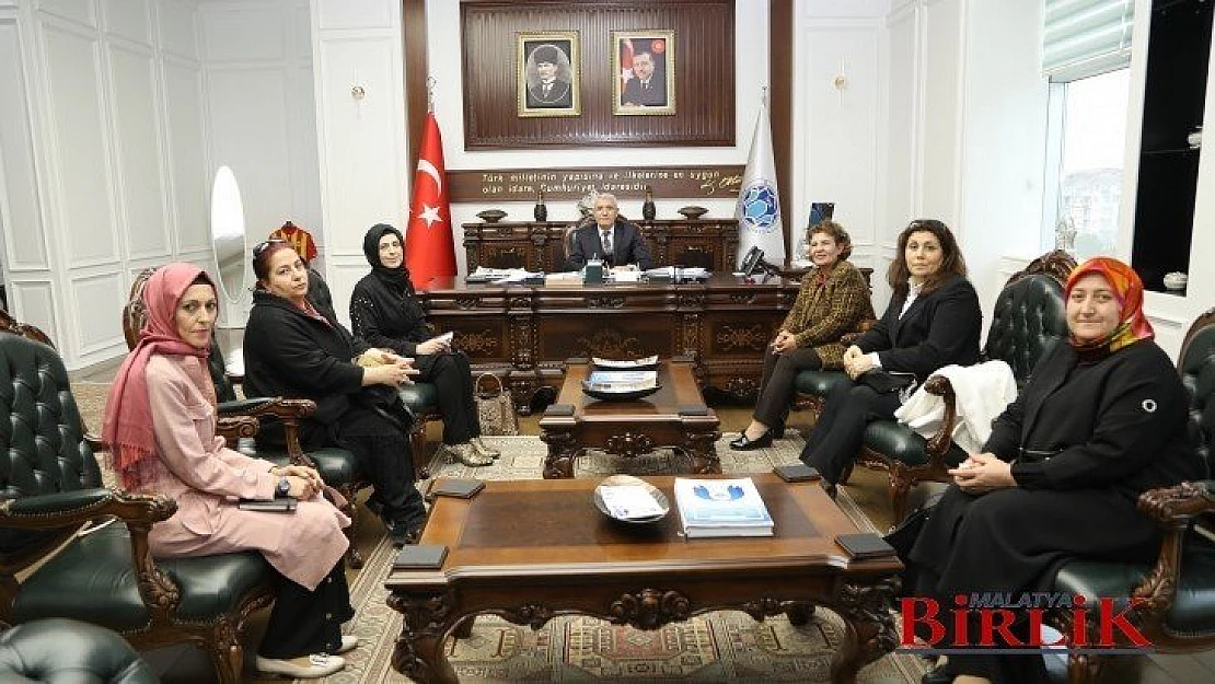 Başkan Güder: Sorunları Hep Birlikte Çözeceğiz