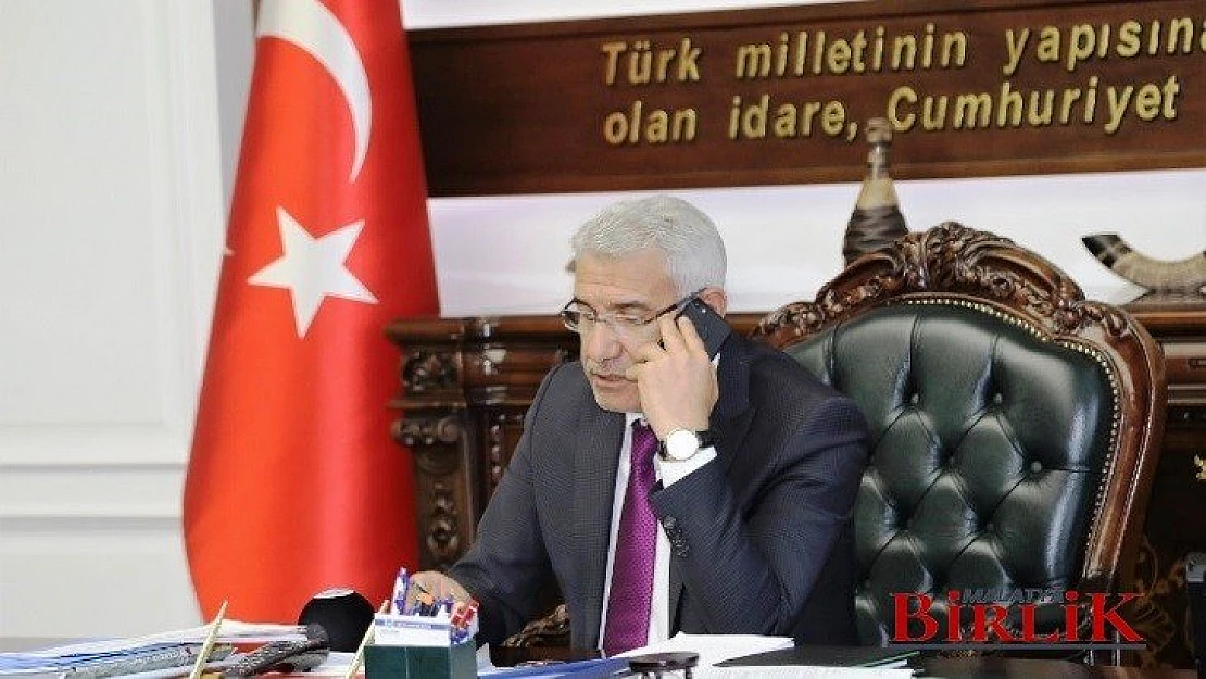 Başkan Güder, Tekstilkent Projesi'ni Anlattı