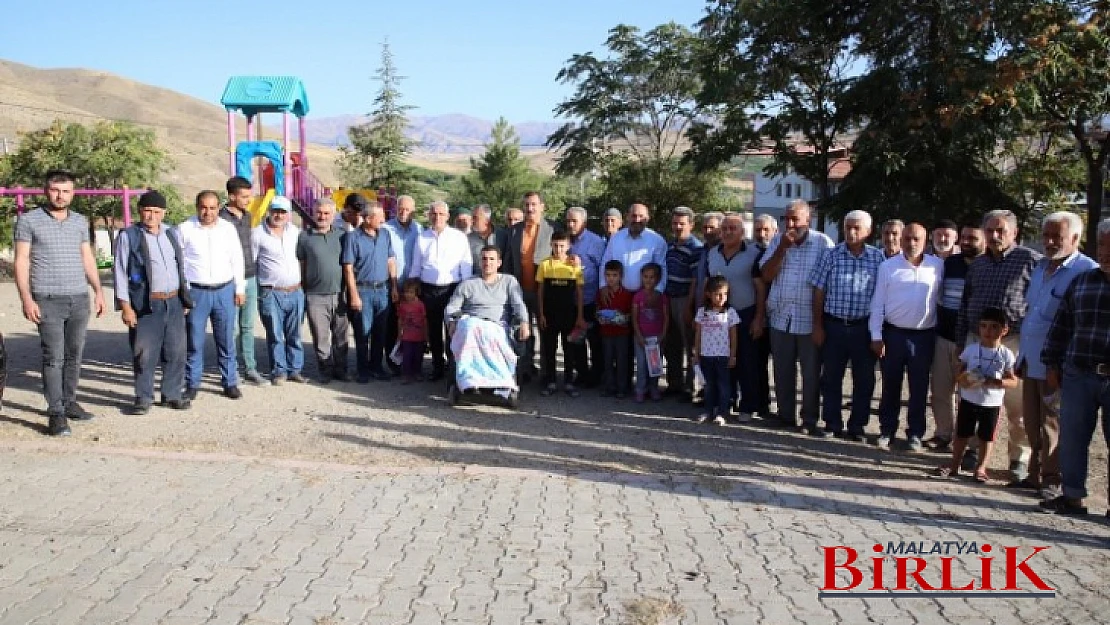 Başkan Güder Ve Milletvekili Tüfenkci'den Kırsal Mahalle Ziyaretleri