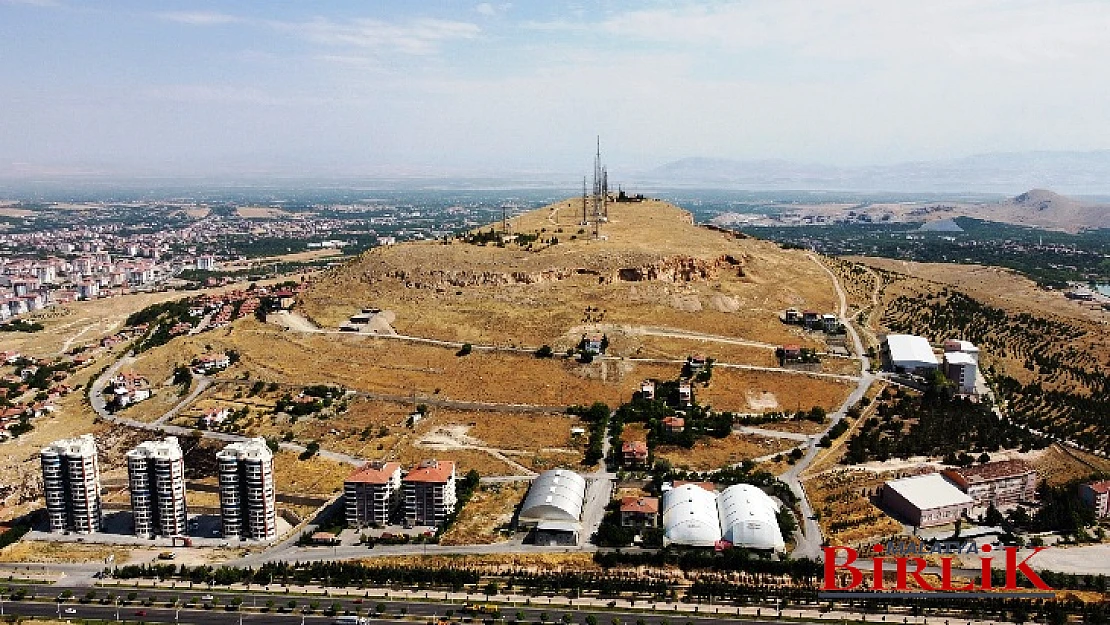 Başkan Güder: Yıldıztepe Rekreasyon Projesi Malatya'ya Büyük Değer Katacak