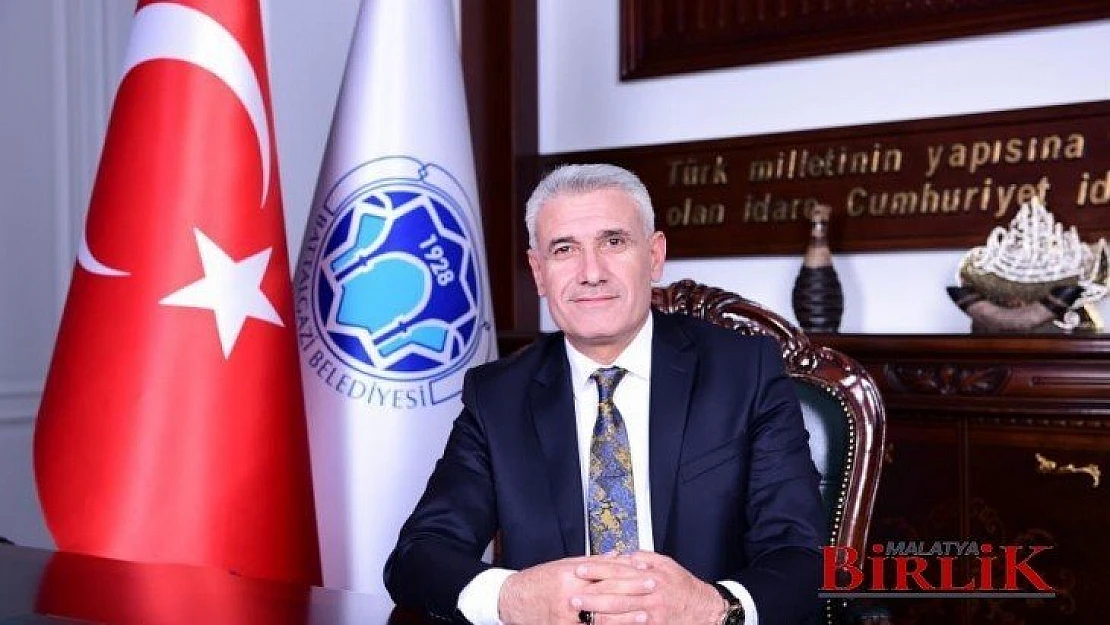 Başkan Güder'den 23 Nisan Kutlama Mesajı