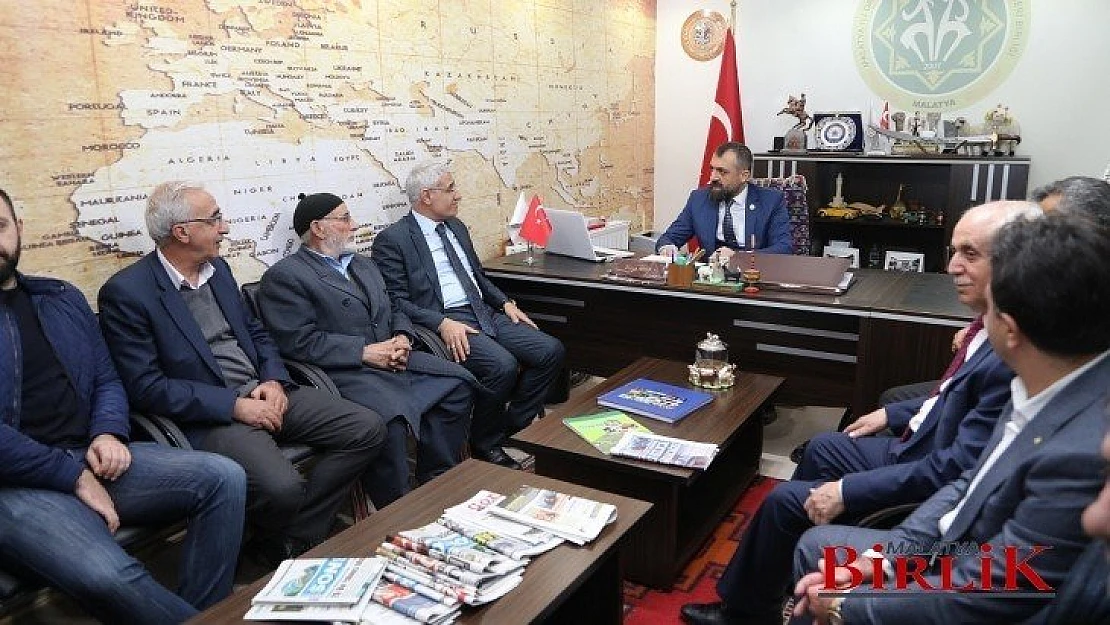 Başkan Güder'den Çiftçilere Müjde