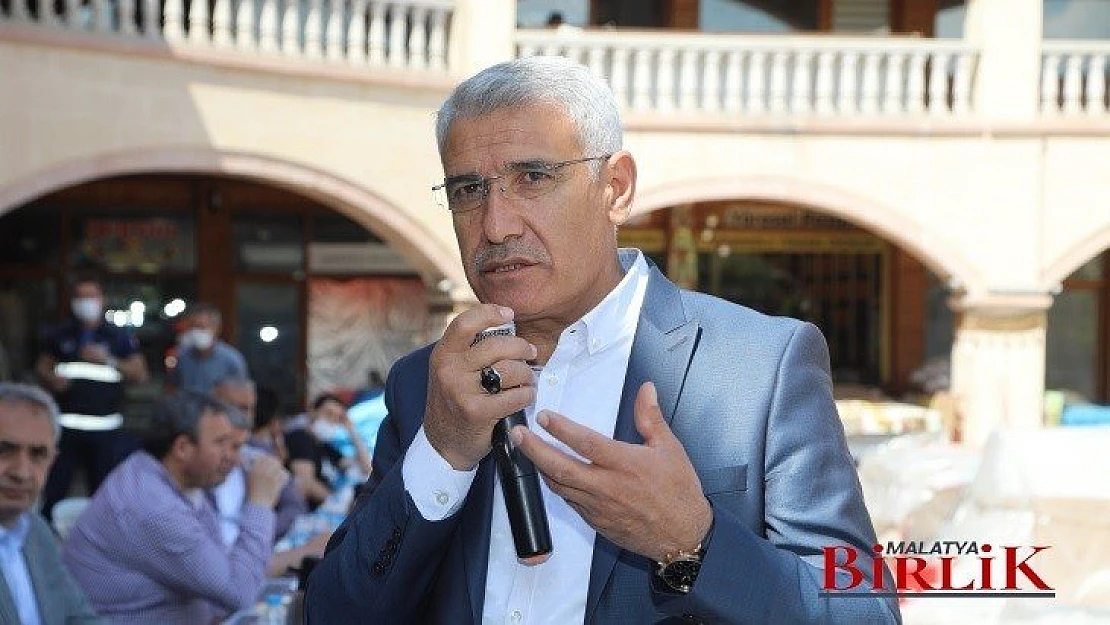 Başkan Güder'den Şire Pazarı Esnafına Sokak Müjdesi