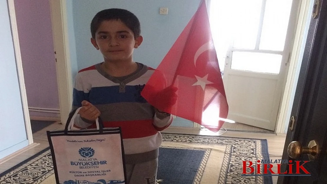 Başkan Gürkan, 23 Nisan Bayramı Nedeniyle Bir Mesaj Yayınladı