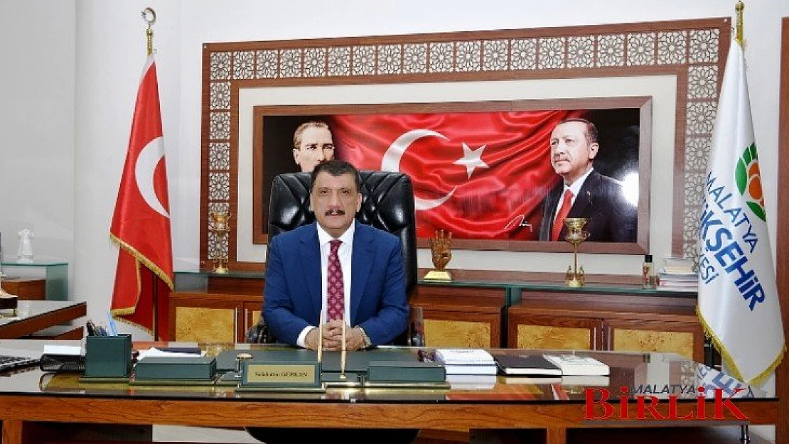 Başkan Gürkan'dan Hicri Yıl Ve Muharrem Ayı Mesajı