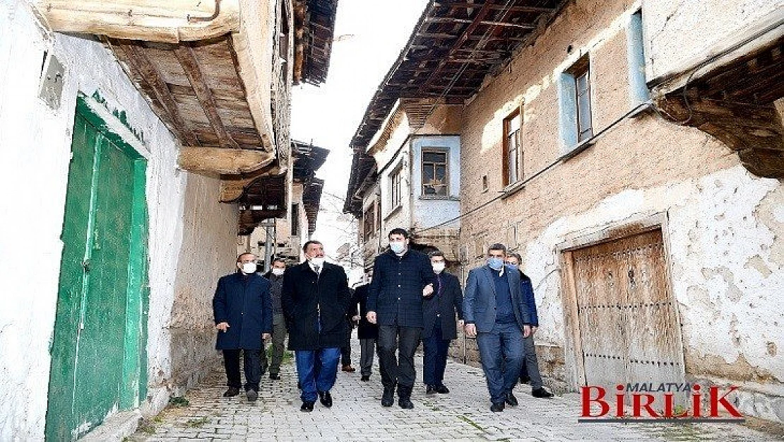 Başkan Gürkan'dan Yakınca Mahallesine Ziyaret