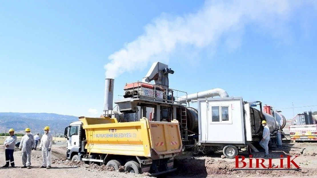 Başkan Gürkan, Ekiplerimiz Hizmet Destanları Yazıyor