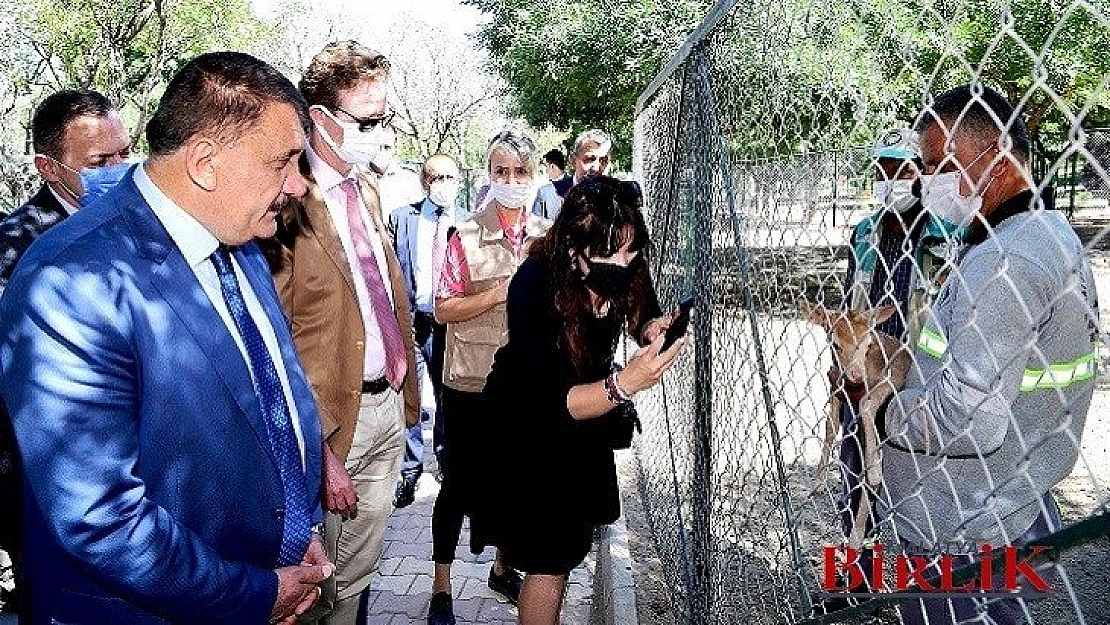 Başkan Gürkan, Malatya Kimliğini Müzelerimizde Yaşatıyoruz