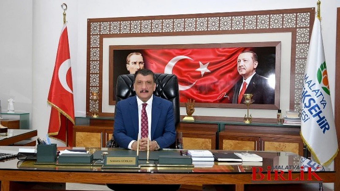 Başkan Gürkan, Mevlid Kandili Mesajı