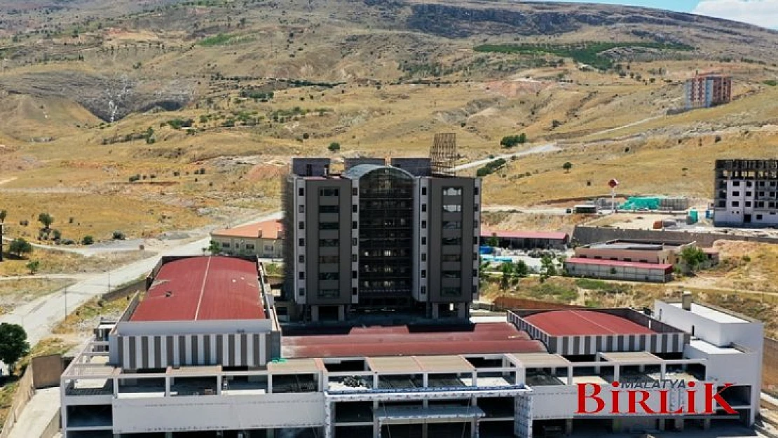 Başkan Gürkan, Yimpaş Binasında Çalışan Personellerle Bir Araya Geldi