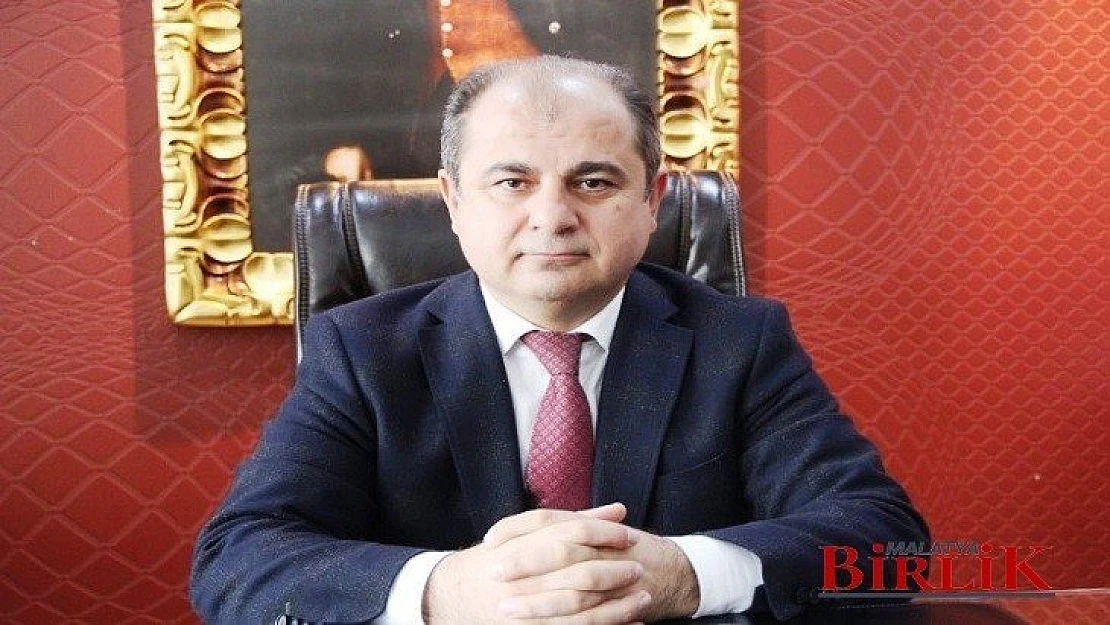 Başkan Han'dan 5 Nisan Avukatlar Günü Mesajı