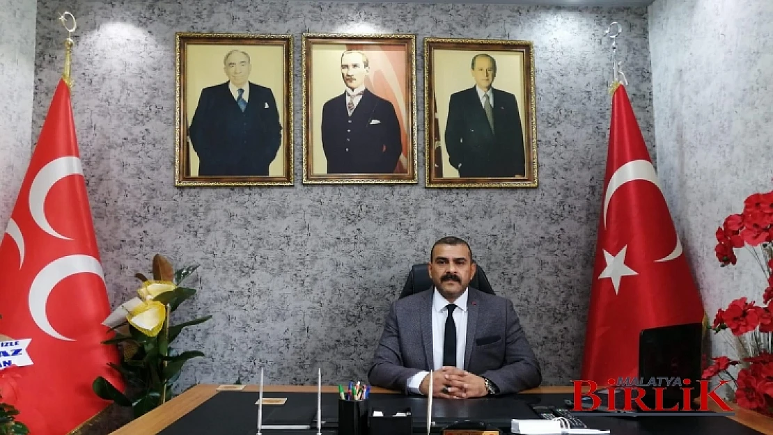 Başkan İlhan'dan Kurban Bayramı Mesajı