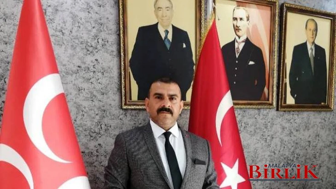 Başkan İlhan, Ramazan Bayramı Nedeniyle Bir Mesaj Yayınladı