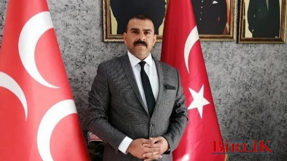 Başkan İlhan'dan Alparslan Türkeş'in Ölüm Yıldönümü Mesajı